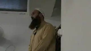 Abu Haschim (Wisam) -   Br&uuml;derlichkeit im Islam (26.12.2025)