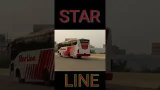 fanir king - Star Line | star line Paribahan | Bus Bangladesh | king of fani