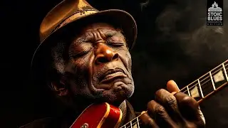 Rest Your Soul | Relaxing Whiskey Blues - Instrumental Music for Peace