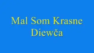 RomaneGila Mal Som Krásne Dievča