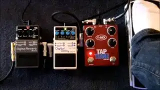 How to make a great ambient tone with a low budget