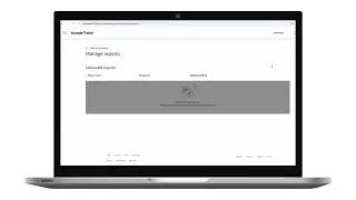 Reconciling payouts using the Disbursement Reconciliation Report