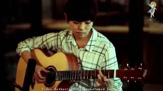 Hillsong - Still Cover By Erica Cho 고퍼우드 Gopherwood G220CE
