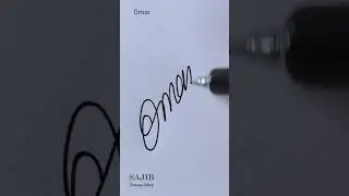 Requested signature #calligraphy #art #design