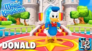 Bienvenido Donald / Juego Disney Magic Kingdoms - Gameplay