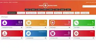 SMART VPN PANEL FOR VPN BUSINESS