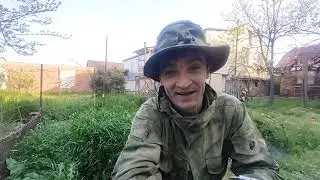 ХАТСАН 125 Е 6,35 тест на кучу и пробитие.