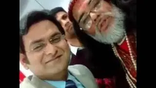 Swami om ko aakhir apna ek supporter mil he gyaa usski babari salman se ker di