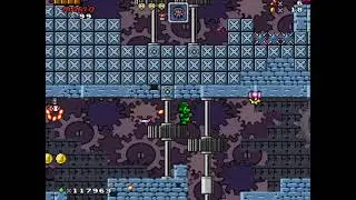 Mushroom Kingdom Fusion (Walkthrough) - Part 730: Mario Zone Powered Up