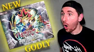 GODLY Opening of NEW Metal Raiders Yugioh 25th Anniversary Booster Box!