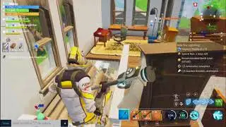 Daily Destroy Garden Gnomes Save the world Fortnite