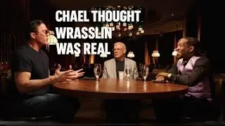 Eric Bischoff, Chael Sonnen and Bubba Jenkins on REAL AMERICAN FREESTYLE Wrestling