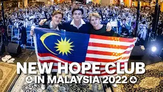 @NewHopeClub in Malaysia 2022 Tour Recap