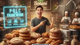 How We Optimized an SME Bakery: Management Consulting & Strategic Planning Project (Botani Bakery)