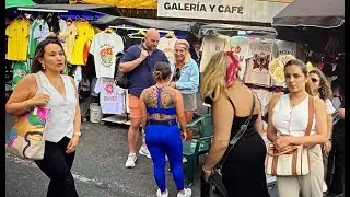 CRAZY DAY IN LA COMUNA 13 MEDELLIN DECEMBER 2025