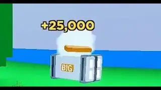 Mini Sentry or Care Package? (Roblox Big Paintball)