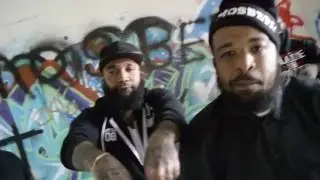 MosBerg - Talk About It Ft. Tone Trump  (Official Video)