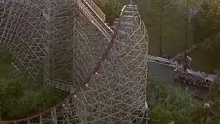 Six Flags roller coaster safety procedures investigated