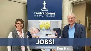 Northern Kentucky Christian School Cincinnati Area JOBS _Ken Ham