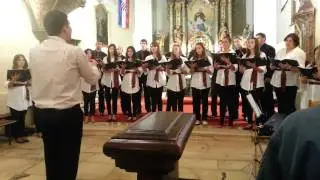 Zbor Allegro - Bliže o Bože moj