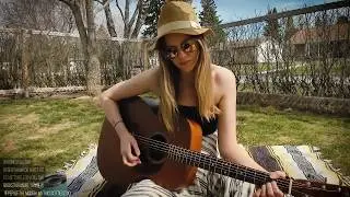 For What It's Worth - Buffalo Springfield (Live Front Yard Cover)