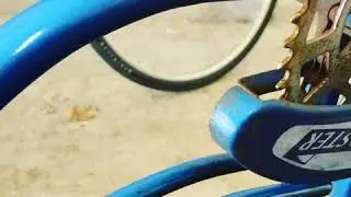 1960 Roadmaster Skyrider Deluxe
