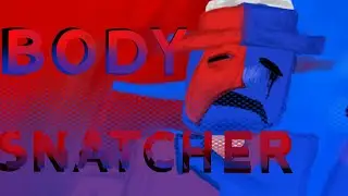 Die of death ost - scribble tickle bop (body snatcher theme) | fan visualizer