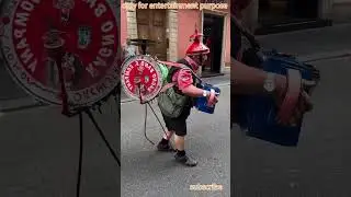 Friends, you will be surprised to see this moving music system🫡🤔😮😮