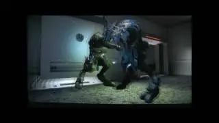 Halo Reach - Armorlock Battle 2 (EPIC!)