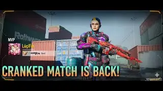 Is CRANKED Mode Better Than Ever? (Shipment MVP Review) #codm #callofduty #codmobile #codmvoicelines