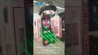 EPARK Punch Kick Boxing Arcade Game Sports Game Machine Sports Game Hammer Game