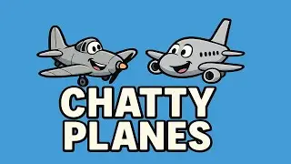 Chatty Planes ✈️ Aviation Humor from Milwaukee (KMKE)