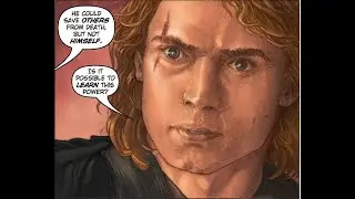 Comic Dub - Star Wars: The Tragedy of Darth Plagueis