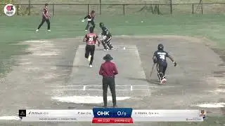 MiLC T20 Highlights: Chicago Kingsmen vs Chicago Tigers | Round 4