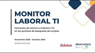 Presentaci&oacute;n Monitor TI 2025 | Advice & CUTI