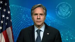 Secretary of State Antony J. Blinken's National Statement: UN High Level Meeting on HIV/AIDS