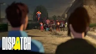 Dispatch - FINALE Episode PART 2 Full Walkthrough date with blonde blazer (PS5)