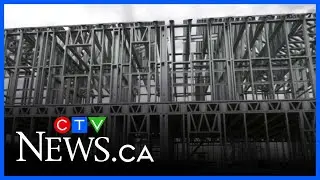Grand opening of state-of-the-art steel factory in Barrie