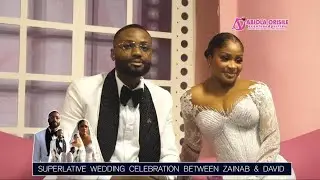 London Sexy Grandma, Bukola Olowoporoku Throws Talk Of Town Wedding For Daughter In Lagos