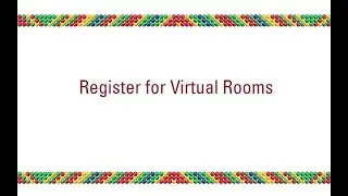 HELTASA Tutorial | Register for our Virtual Conference Rooms