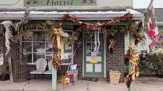 A Quick Trip to Cedar Lake Florist in Cedar Lake Indiana! So many great gifts and decorating ideas!
