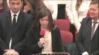 Serviciu de inchinare la Biserica 'HARUL
