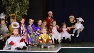 Daisy Hill Pre-School Nativity 2020