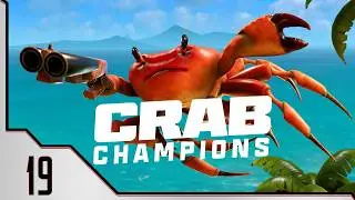 The Randomizer Is Fun │ Crab Champions #19