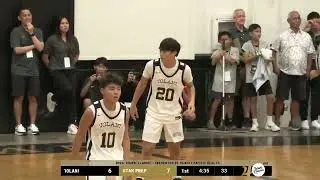 AJ Dybantsa 2024-2025 Season Assists - Utah Prep - High School Prep
