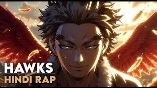 HAWKS Hindi RAP | Wings Don&rsquo;t Lie | My Hero Academia Hindi Rap | Hindi Anime Rap 