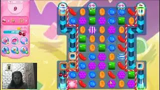 Candy Crush Saga Level 7999 - 3 Stars, 23 Moves Completed