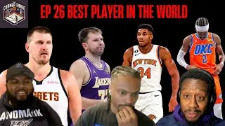 Giannis to Knicks, Austin Reaves is HIM, SGA best player, and more! | Episode 26