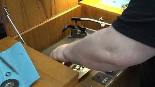 HMV Stereomaster Stereogram 2400 Pt 1 of 3 &mdash; проигрыватель Garrard 3000