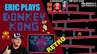FBC Plays RETRO - Donkey Kong